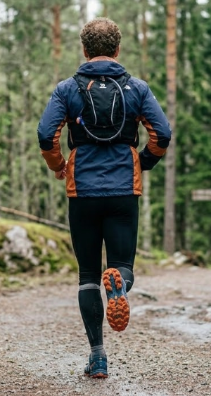 Rob Ree, juoksija ja ohjelmistokehittäjä